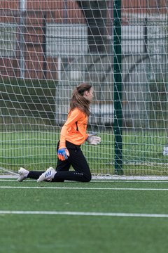 Bild 66 - C-Juniorinnen HSV - Walddoerfer : Ergebnis: 9:1